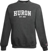 Sale: Crewneck Sweater – Charcoal Grey