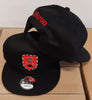 Sale: Snapback Hat - Black