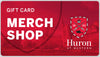 Huron Merch Shop E-Gift Card
