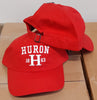 Sale: Baseball Hat - Adjustable - Red